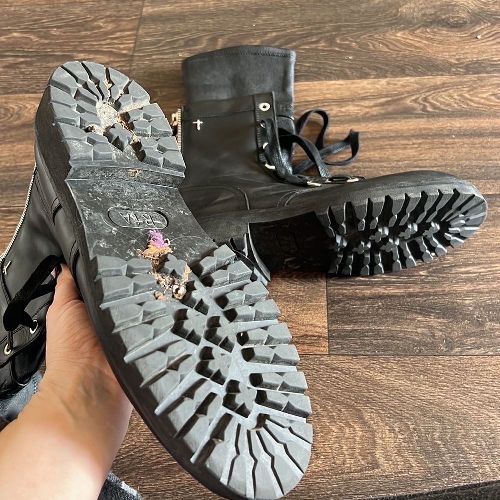 Combat Boot - image 8